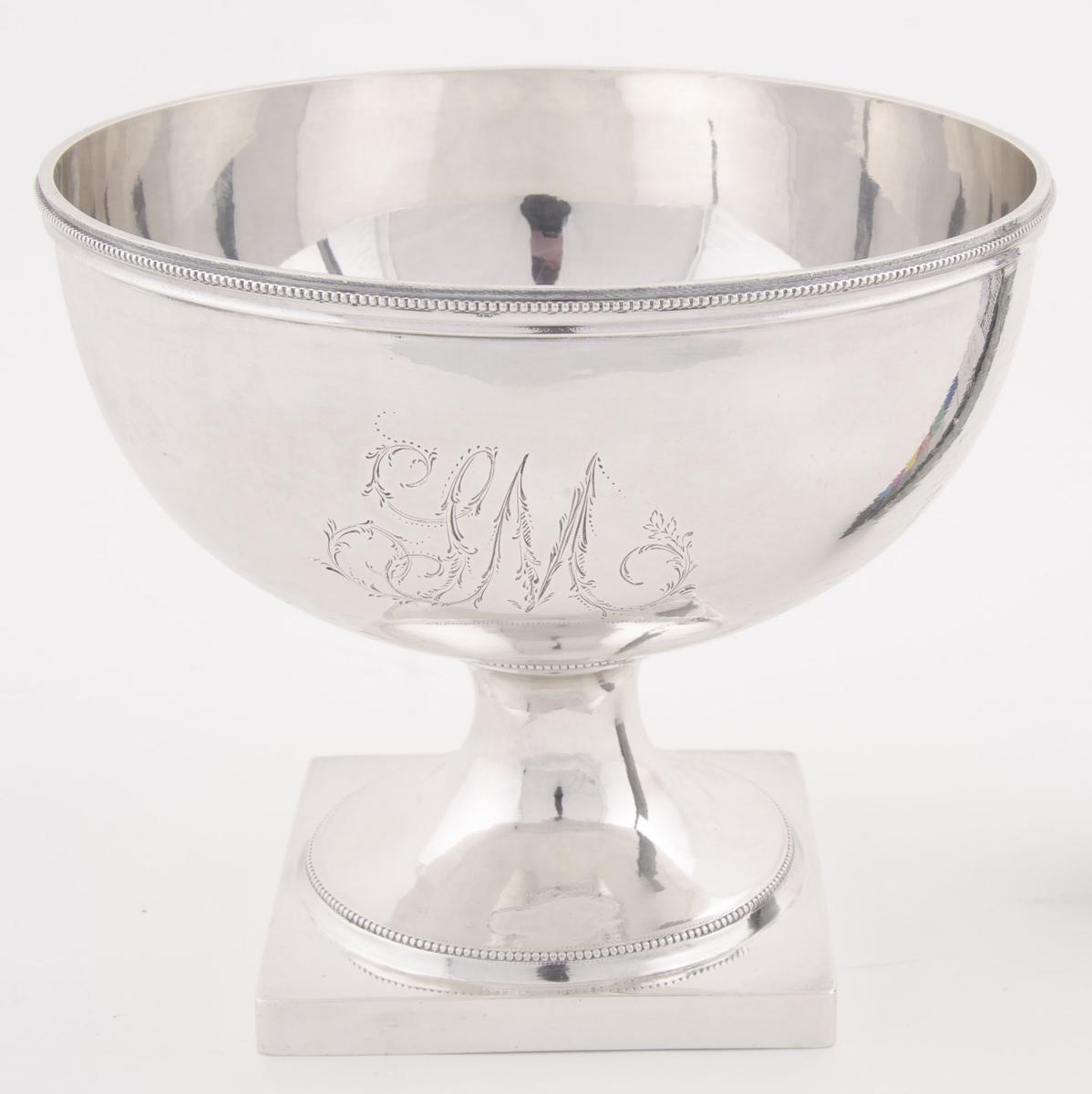 1970.0192.002 Waste Bowl