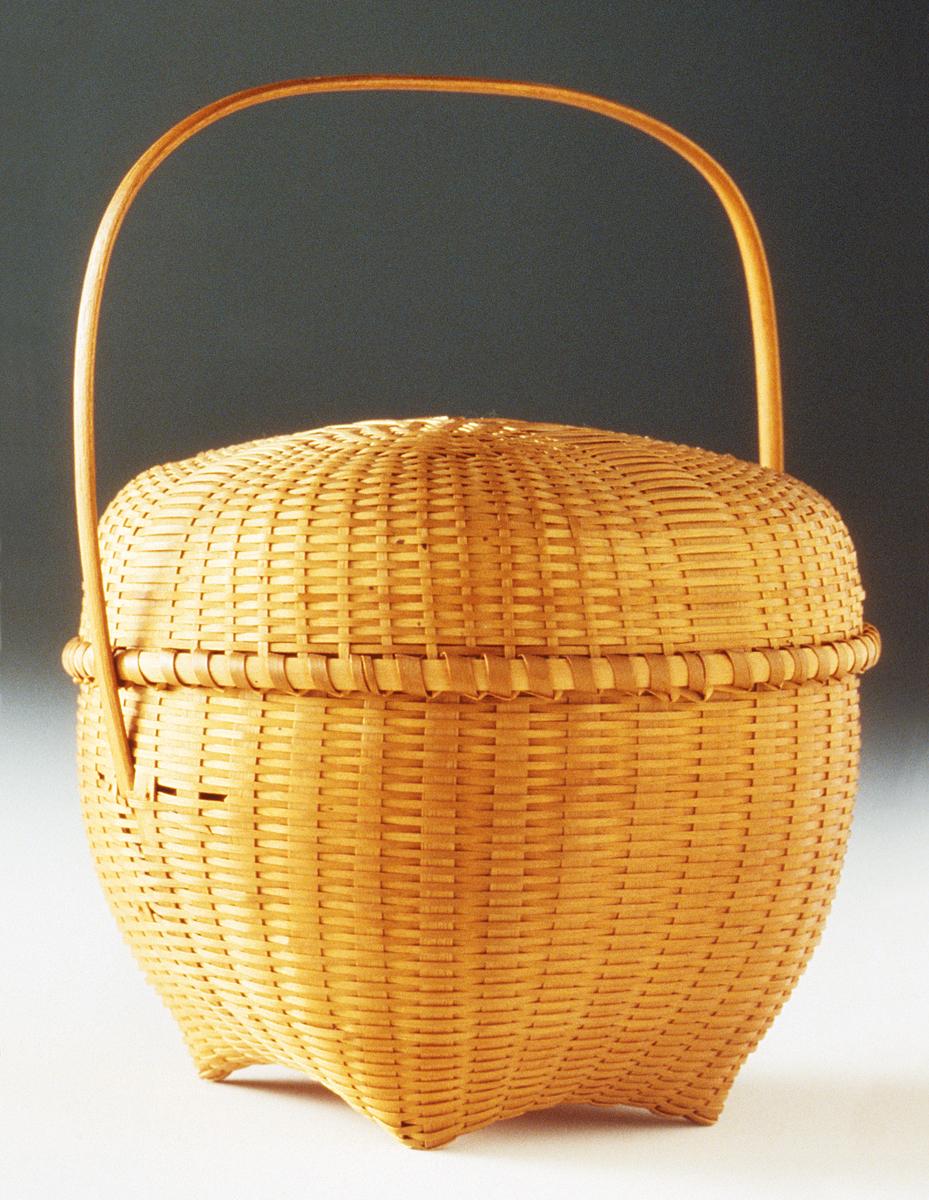 1970.0203 A, B Basket