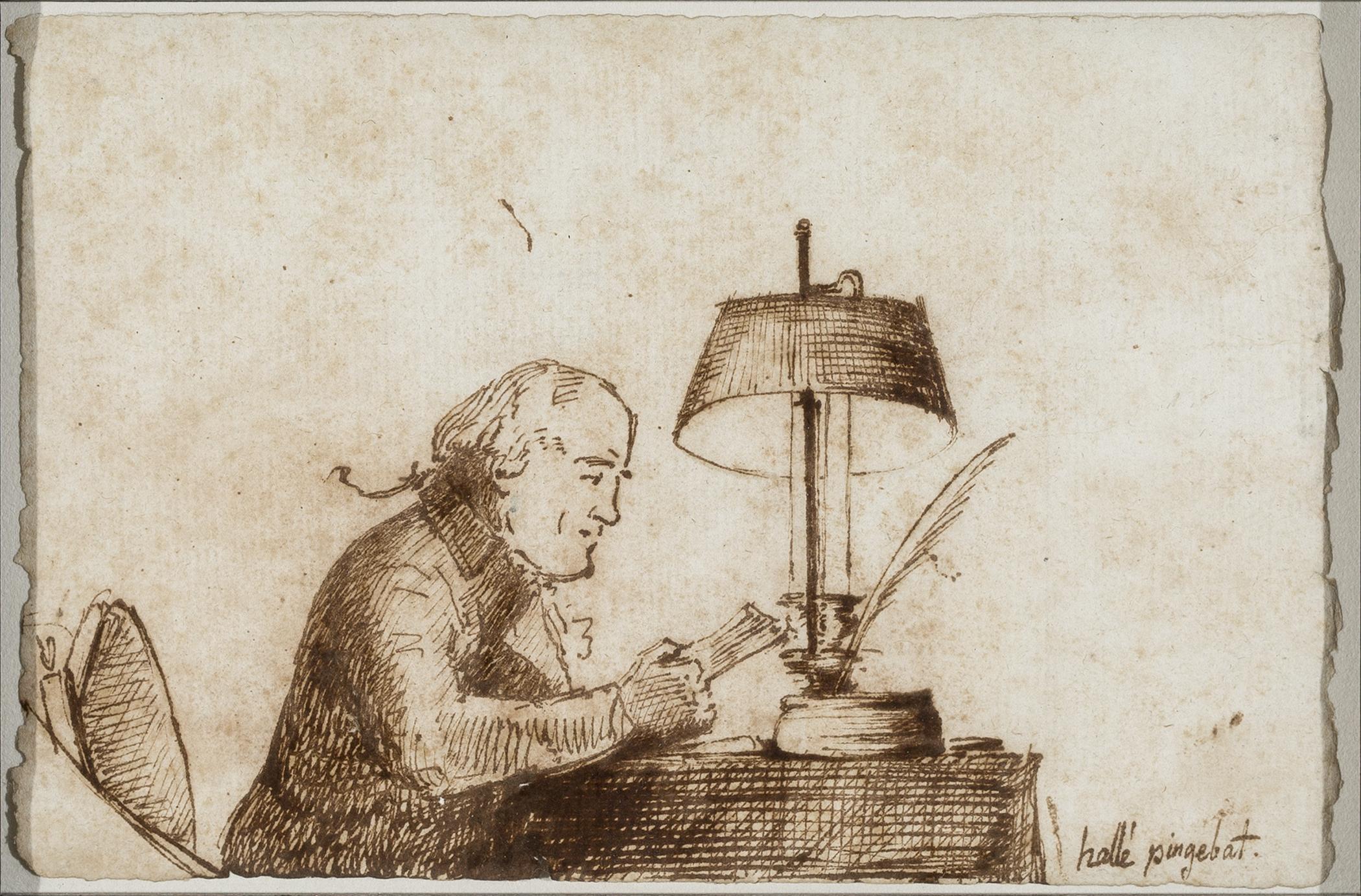1957.0641 A Drawing, view 2