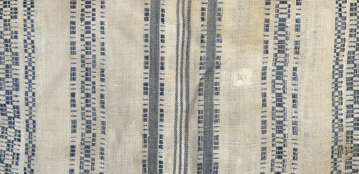 1970.0221 Bag, Pattern Repeat