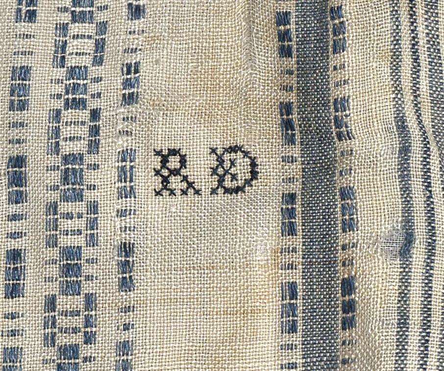 1970.0221 Bag, Detail