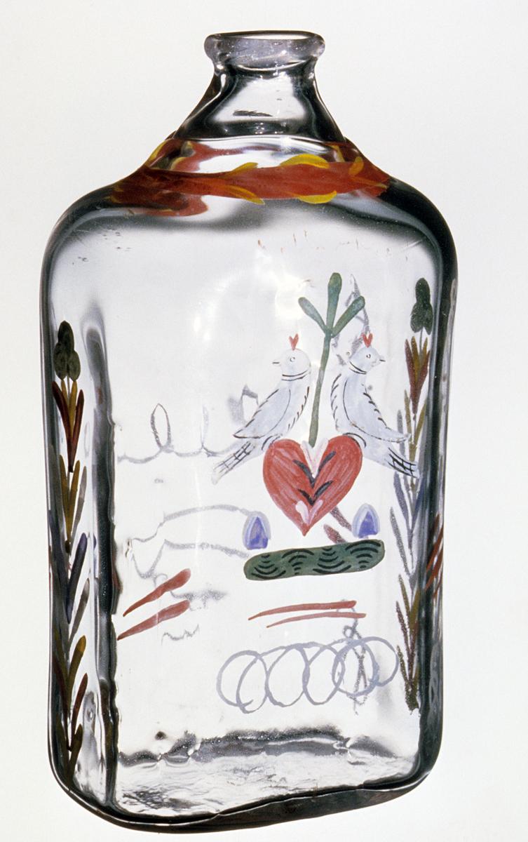 1970.0234 Flask