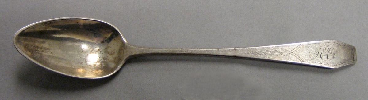 1975.0240 Teaspoon upper surface