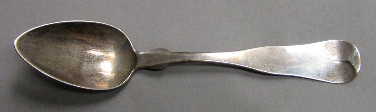 1970.0247 Teaspoon upper surface