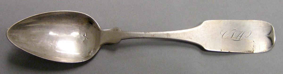 1970.0248 Teaspoon upper surface