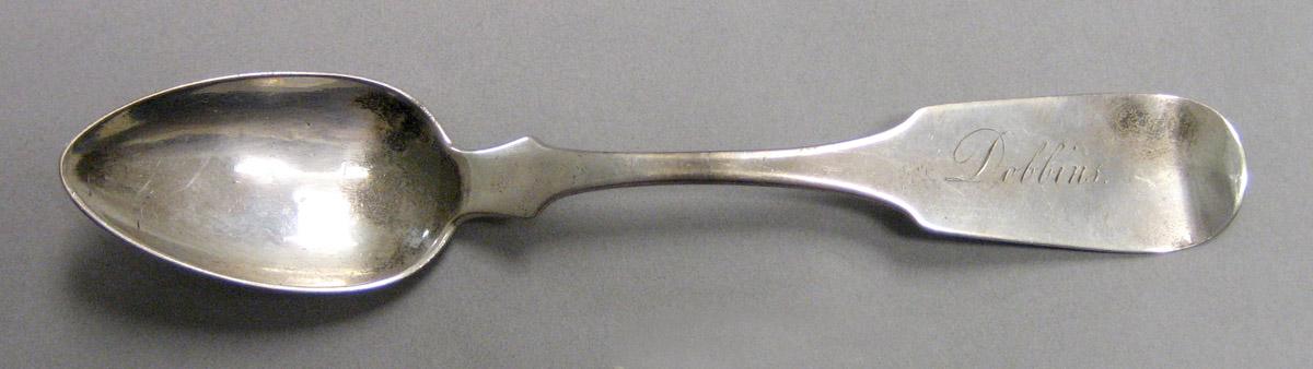 1970.0250 Teaspoon upper surface