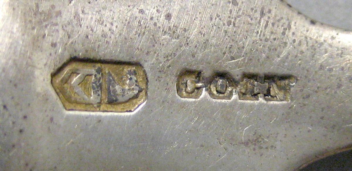 1970.0250 Teaspoon mark1