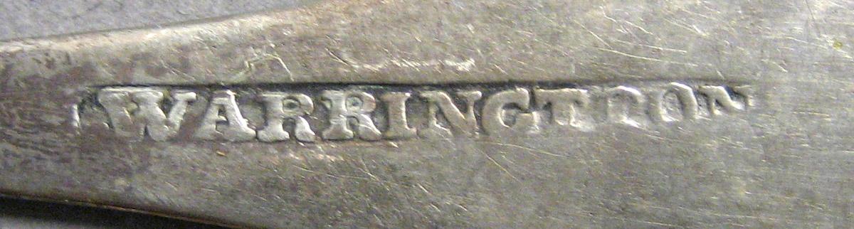 1970.0255 Mustard ladle mark