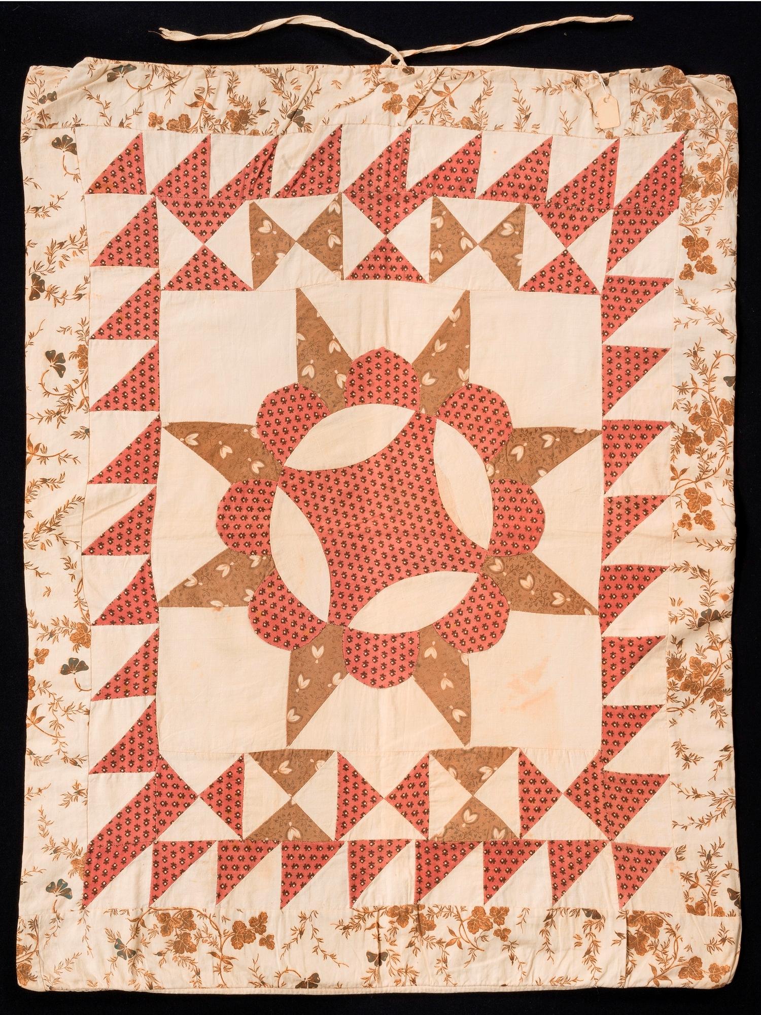 1970.0270 Pillow cover, pillow case or sham