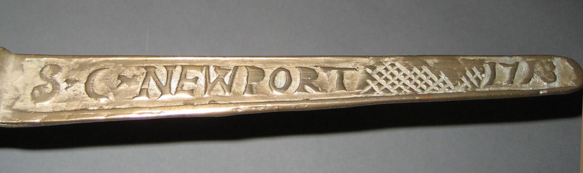 1970.0287 Posnet (inscription)