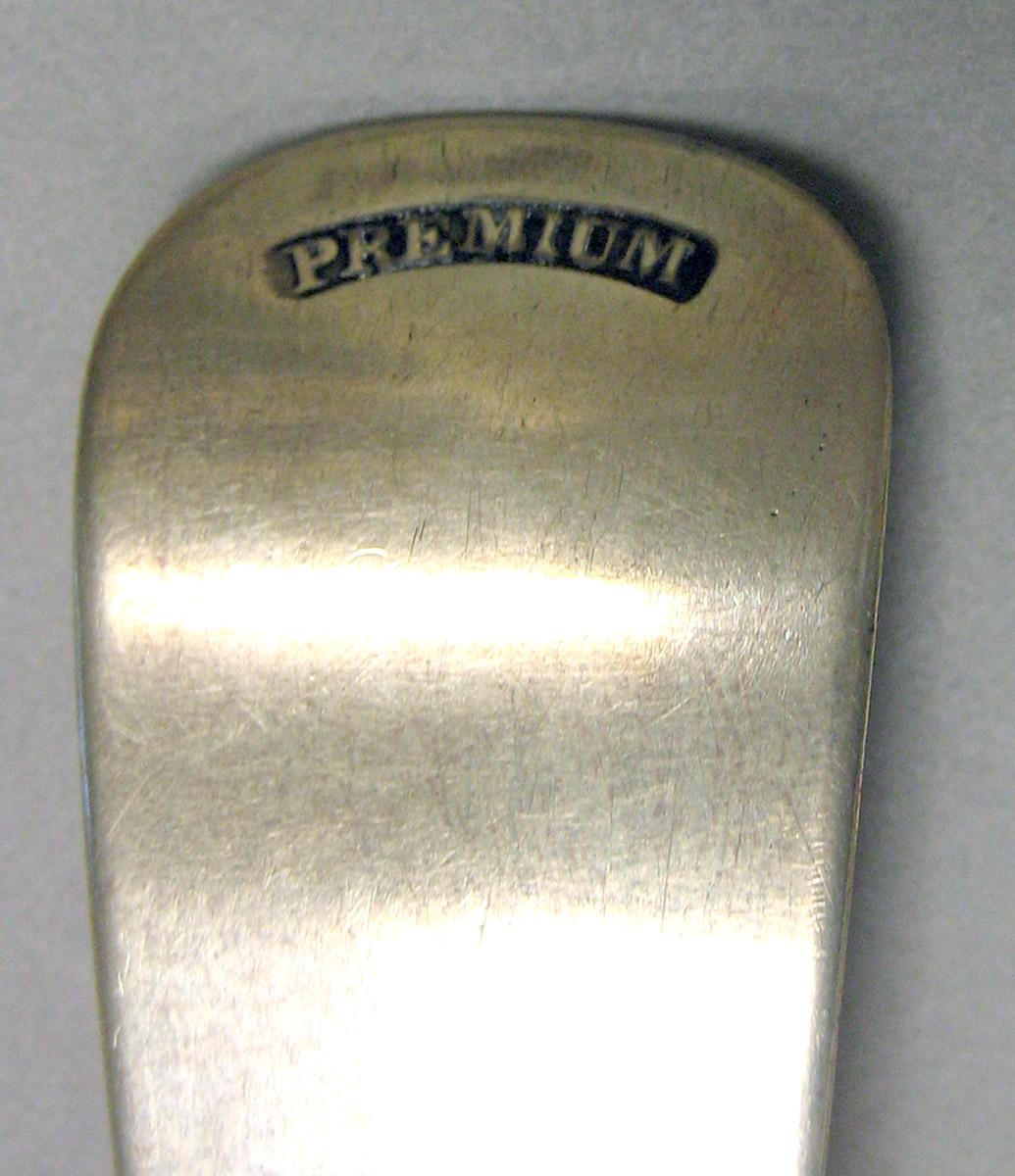 1970.0296 Silver Spoon mark 2
