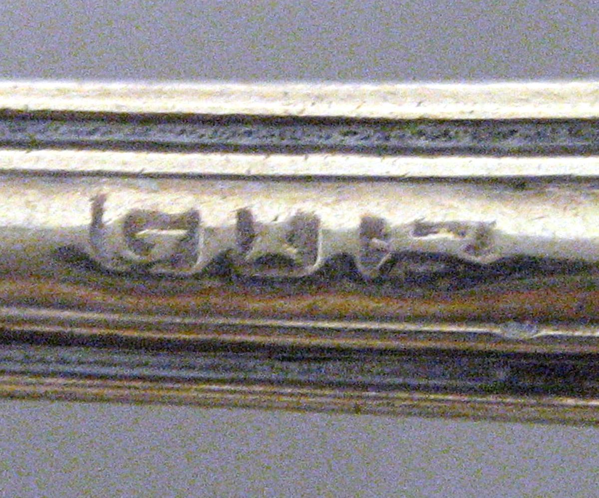 1970.0321 Silver Knife mark 2