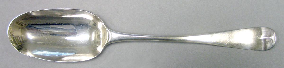 1970.0324 Silver Spoon upper surface