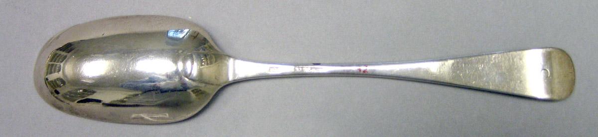 1970.0324 Silver Spoon underside