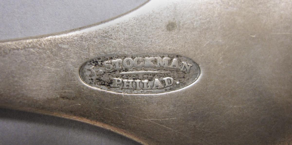 1970.0335 Spoon, mark