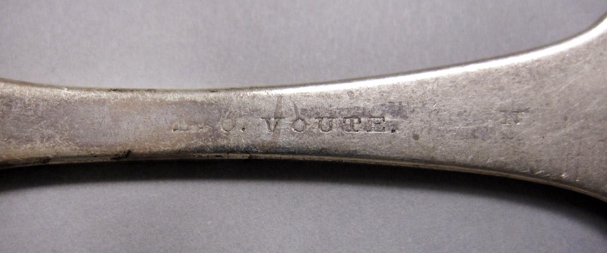 1970.0339 Spoon, mark