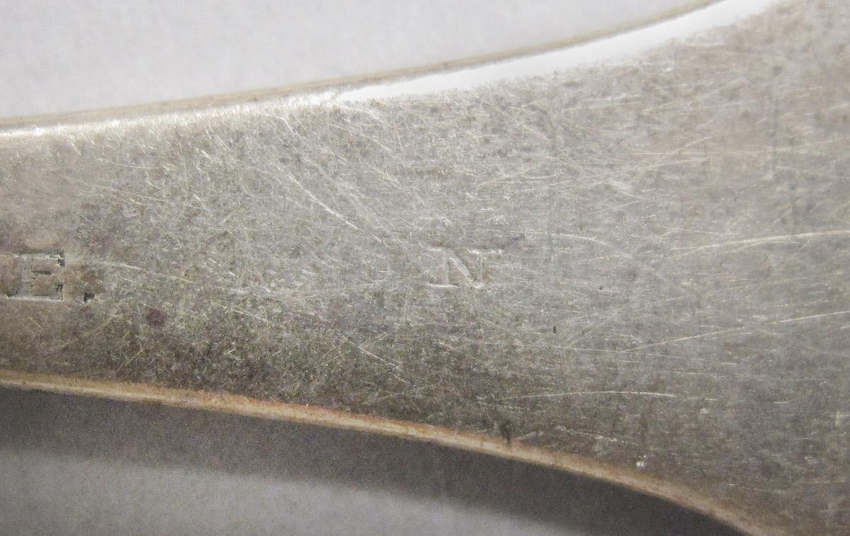 1970.0339 Spoon, mark 2