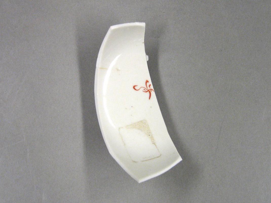 1970.0358 Teabowl fragment