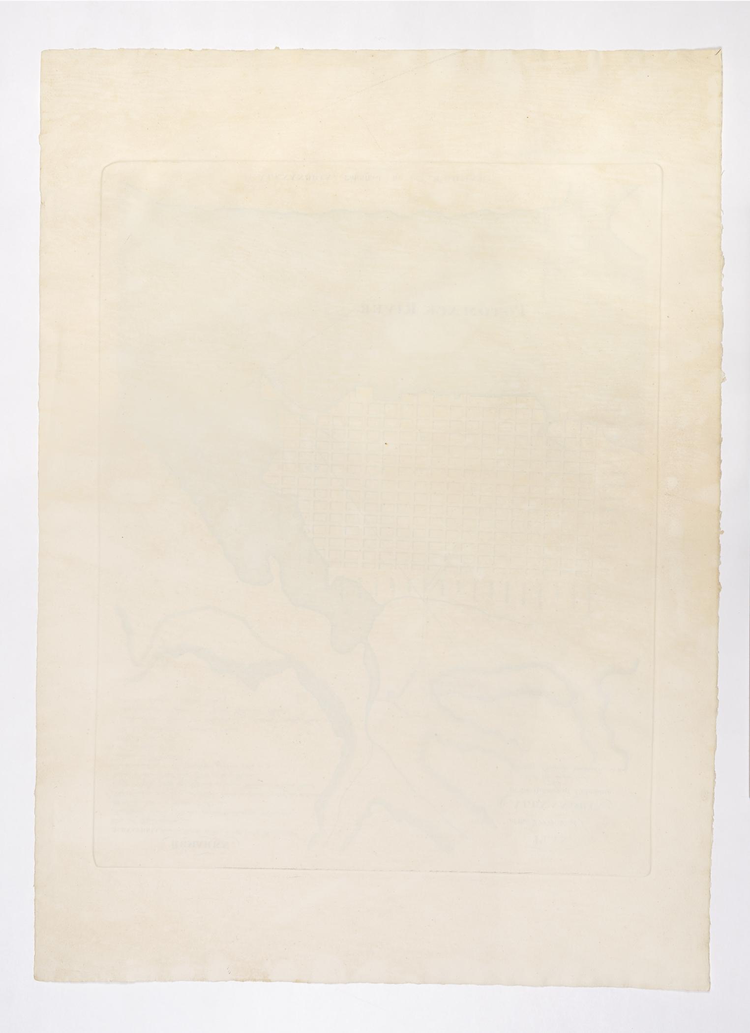 1970.0366 Map, view 3, reverse