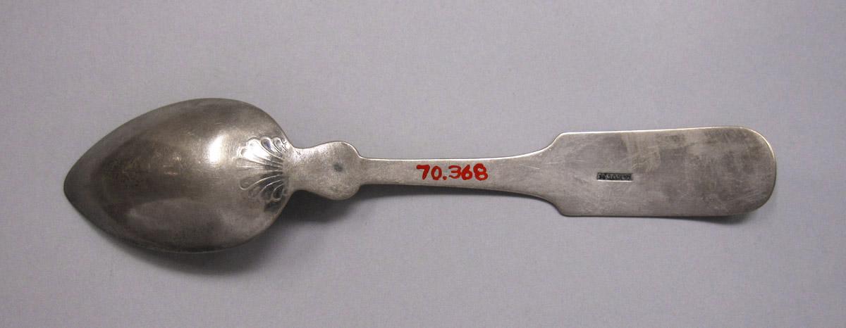 1970.0368 Spoon, underside