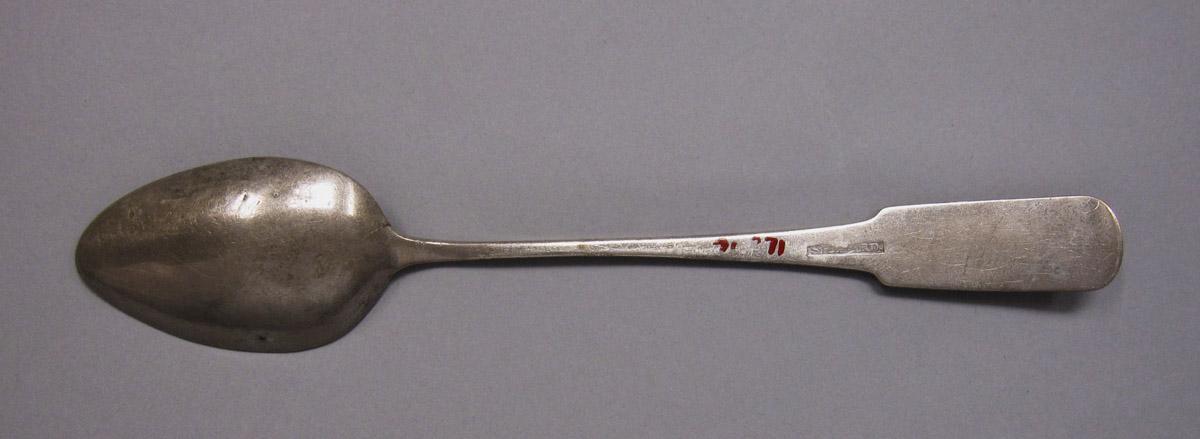 1970.0371 Spoon, underside