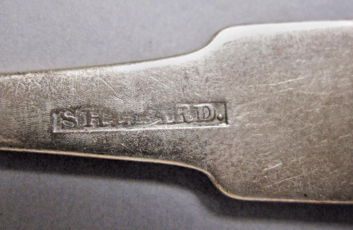 1970.0371 Spoon, mark