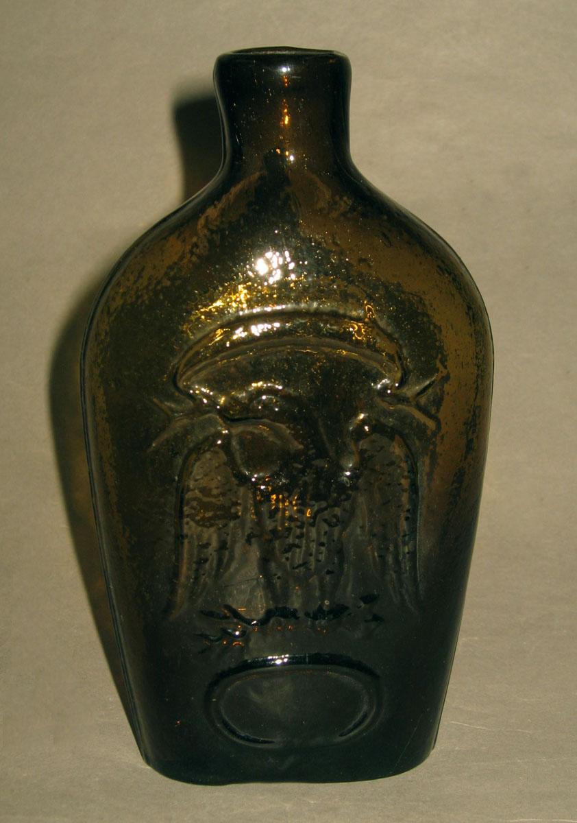 1970.0374.001 Glass flask