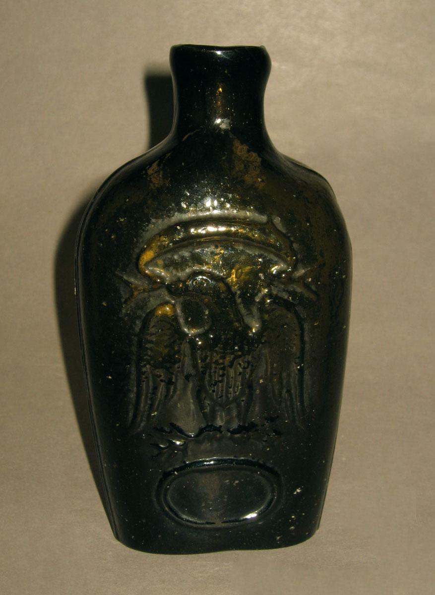 1970.0374.002 Glass flask