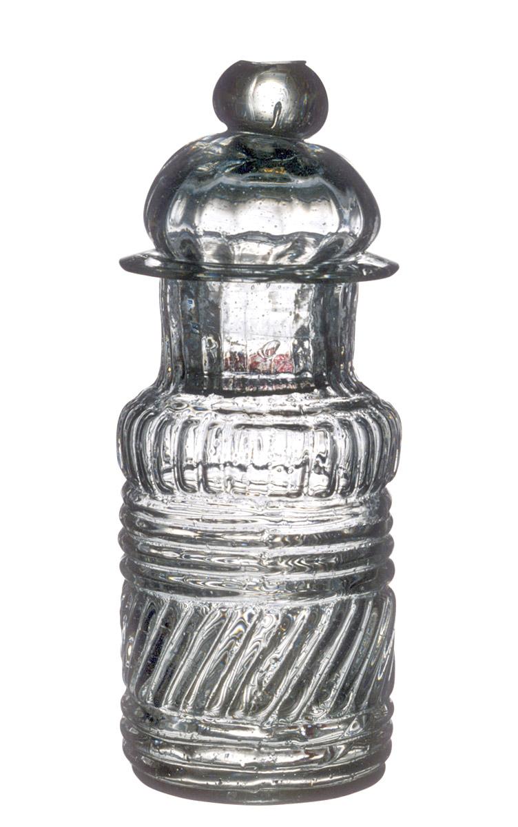 1970.0380 Bottle, view 2