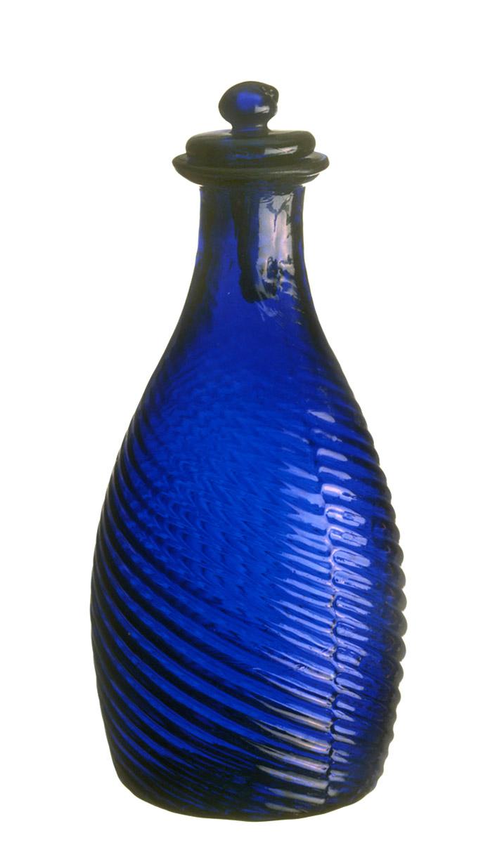 1970.0382.001 A, B Bottle