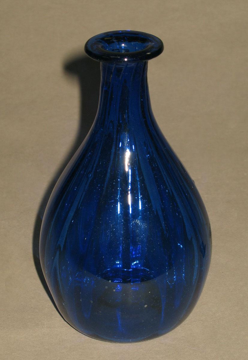 1970.0383 A Glass bottle