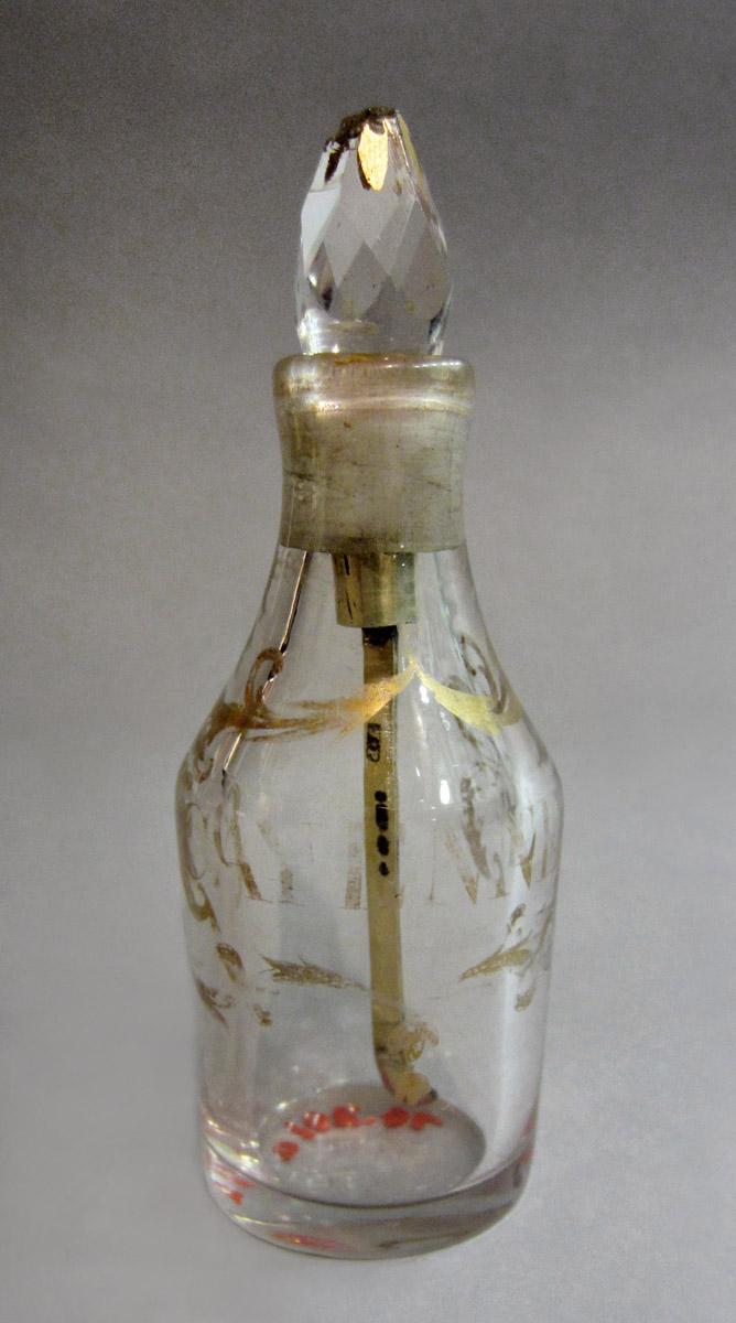 1970.0391 A, B Caster, view 2