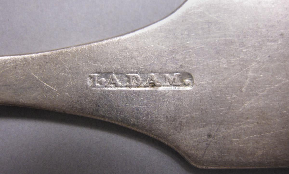 1970.0395 Spoon, mark
