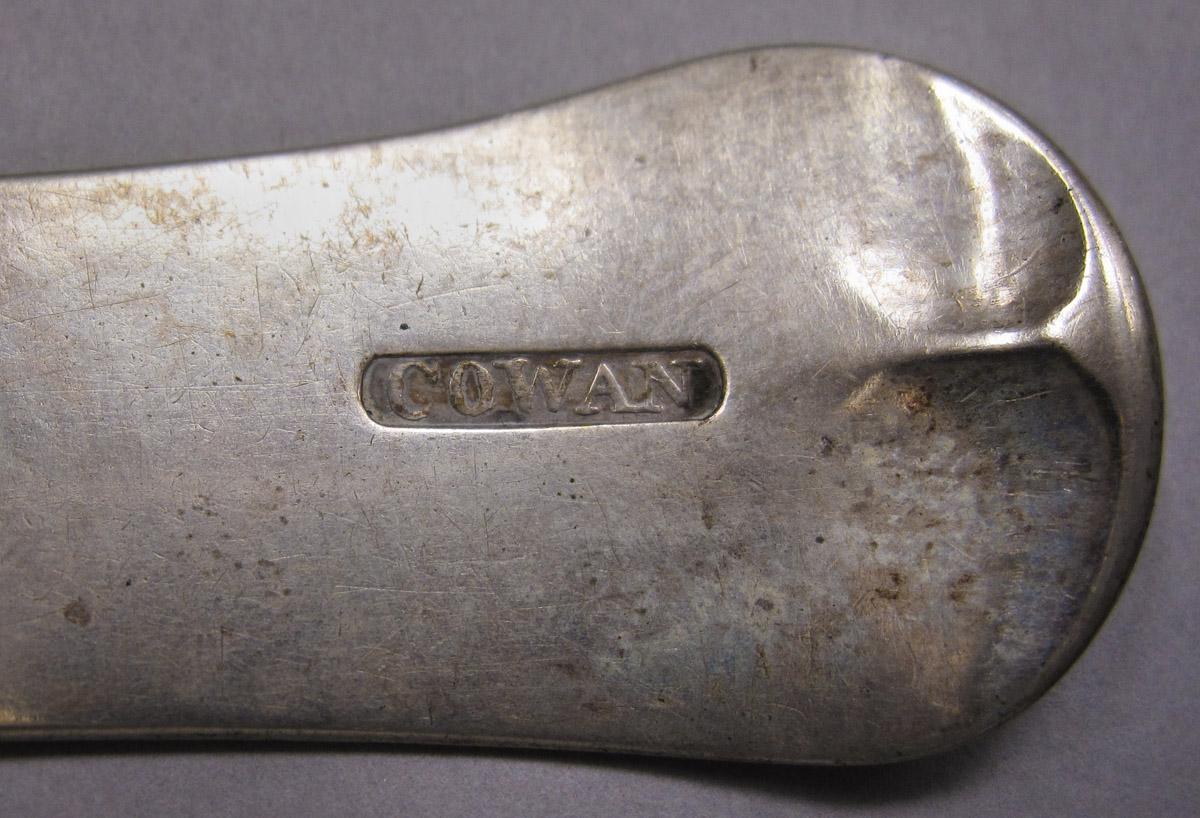 1970.0396 Spoon, mark