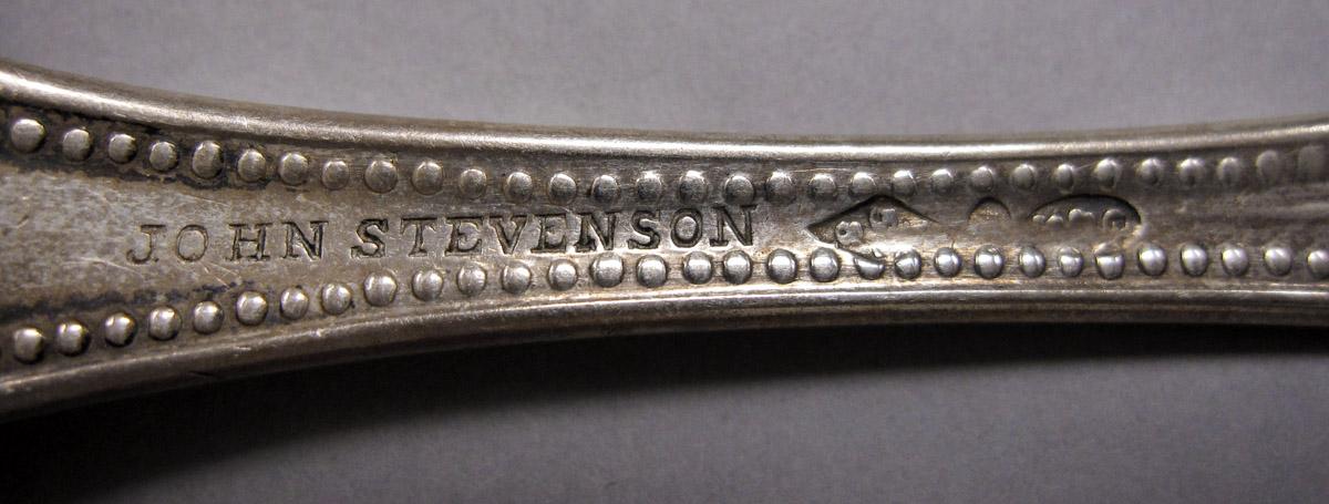 1970.0397 Spoon, mark