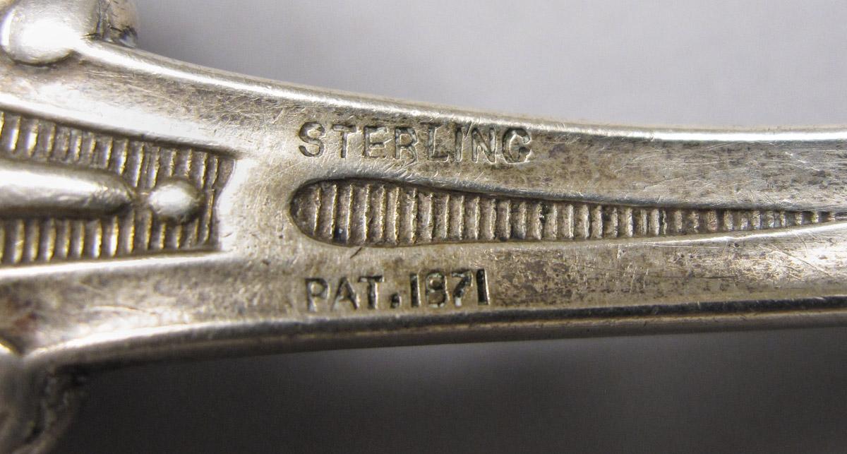 1970.0398 Spoon, mark 2