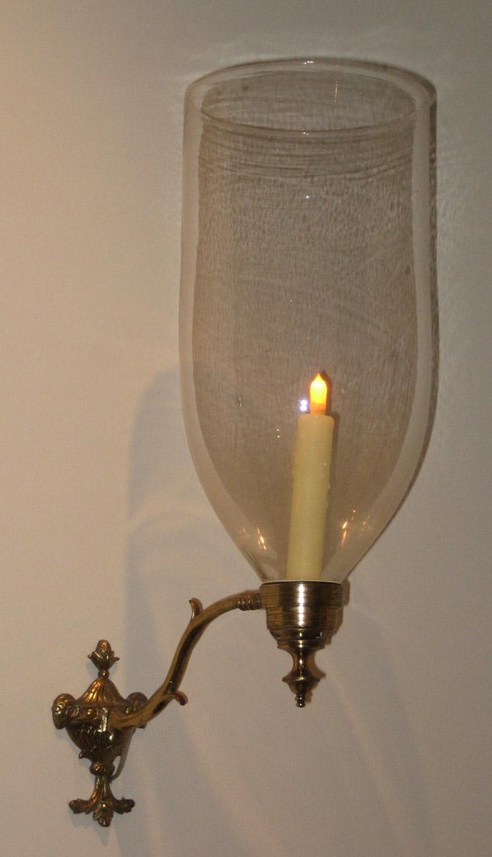 1957.0647.001 A, B Sconce