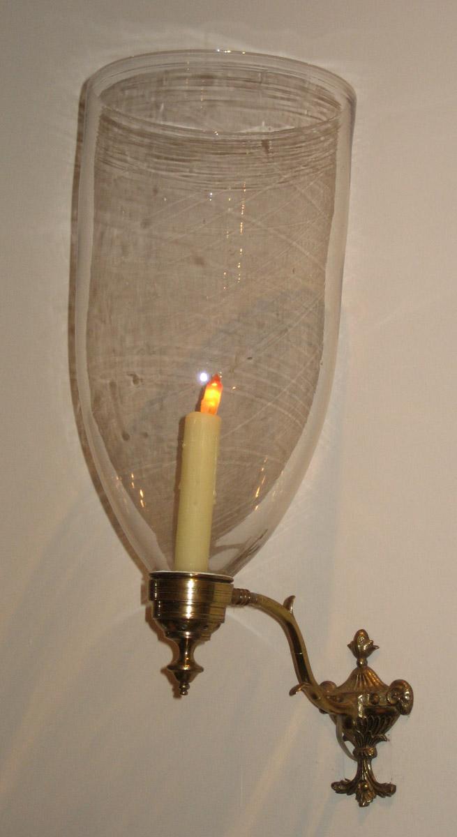 1957.0647.002 A, B Sconce