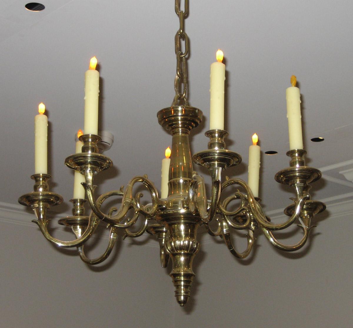 1957.0648 Chandelier