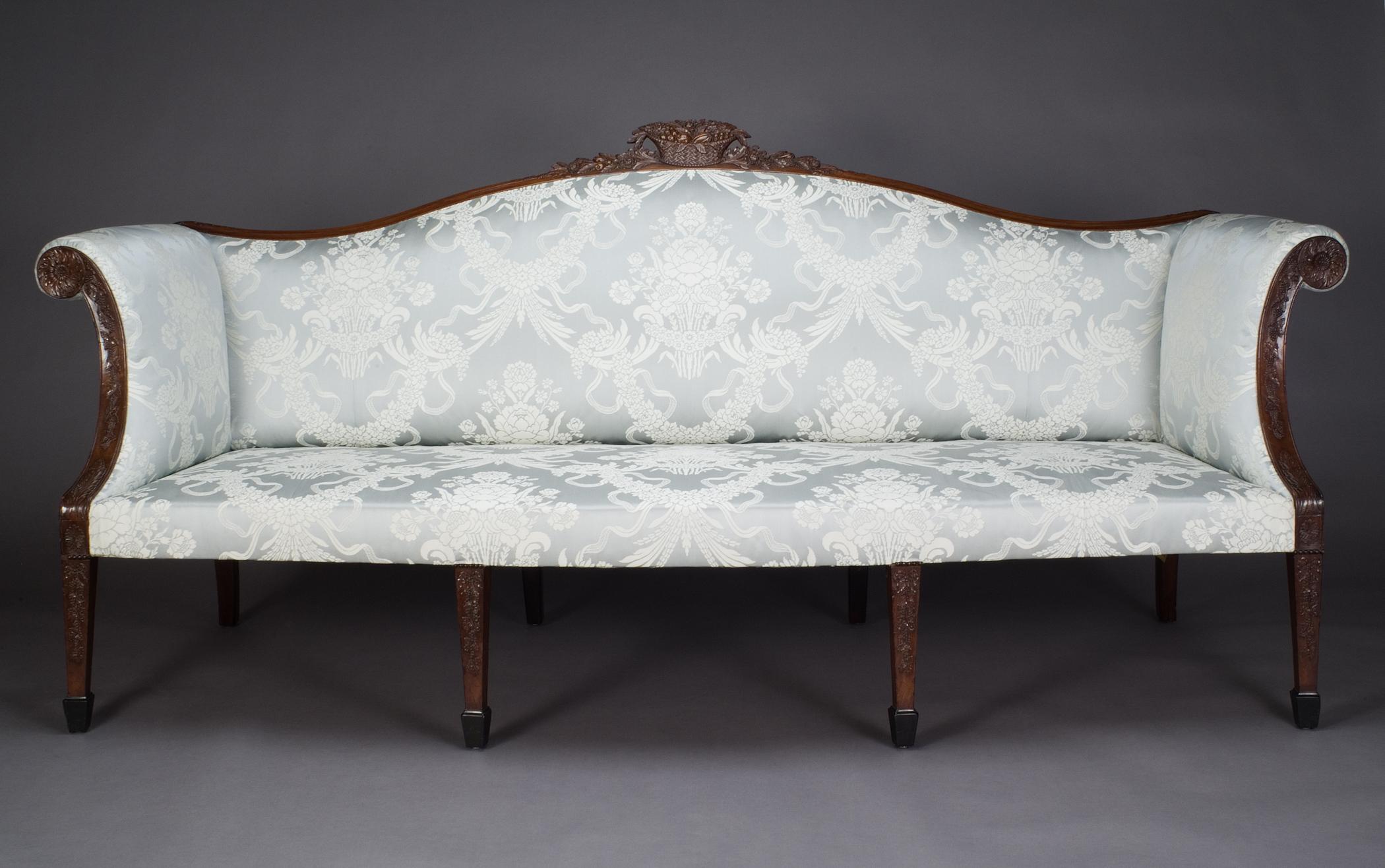 1957.0650 Sofa, view 1