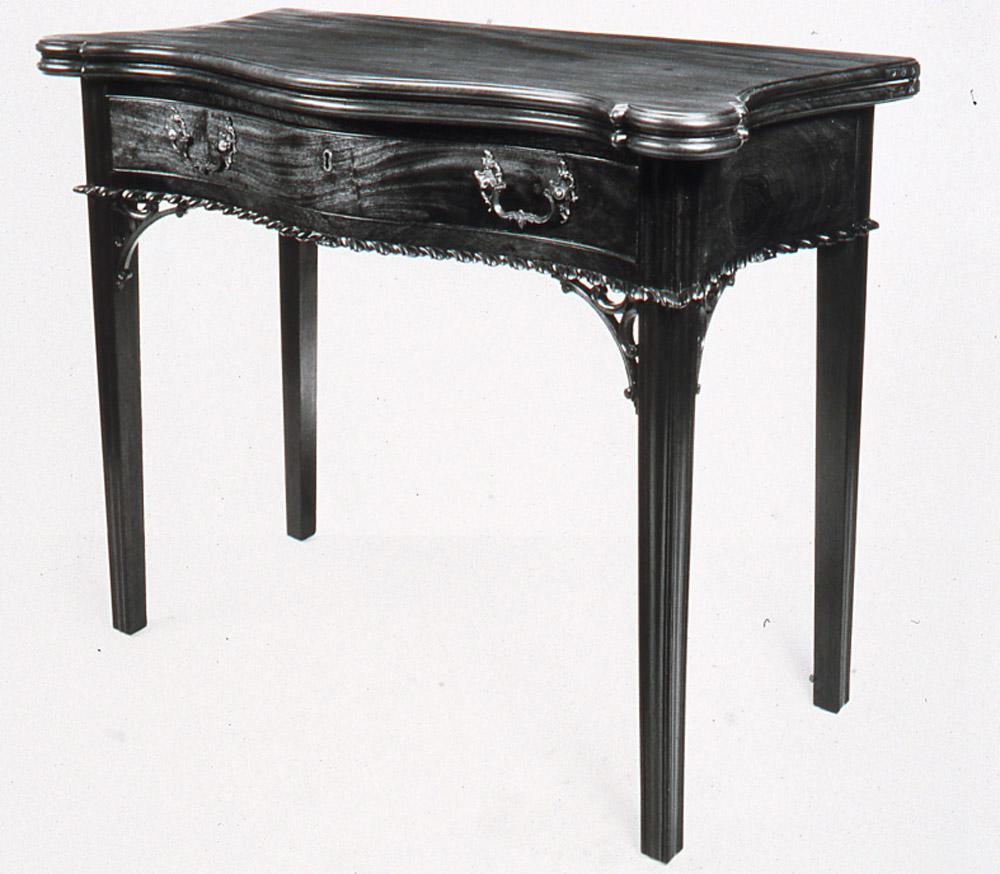 1952.0258 Table, Card Table