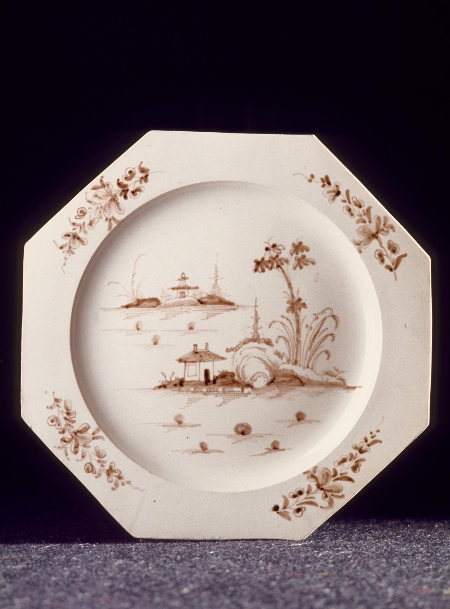 1970.0423 Plate