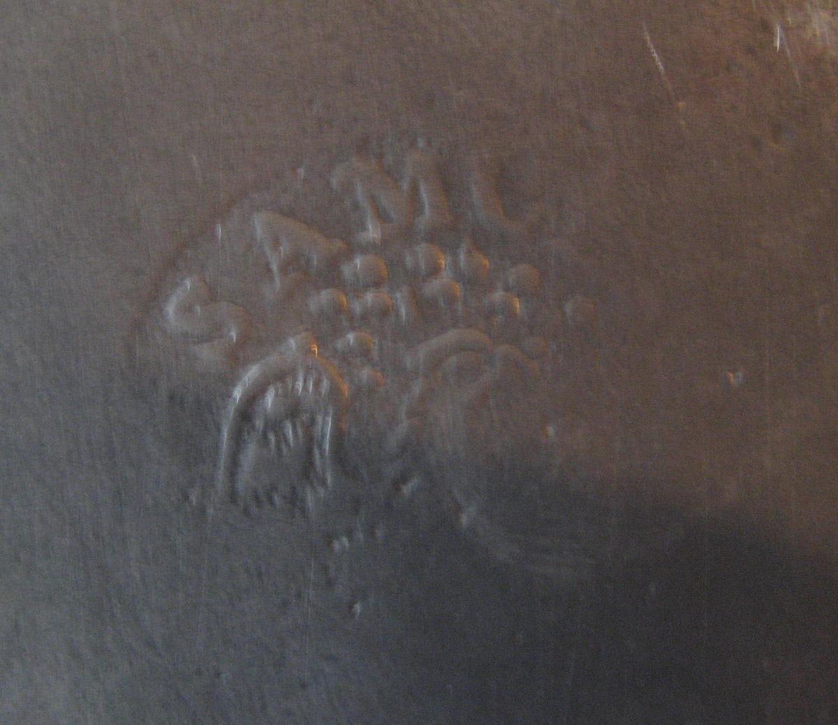 1970.0427 Plate (mark 1)