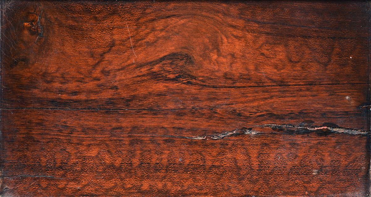1970.0428 Chest, detail 1
