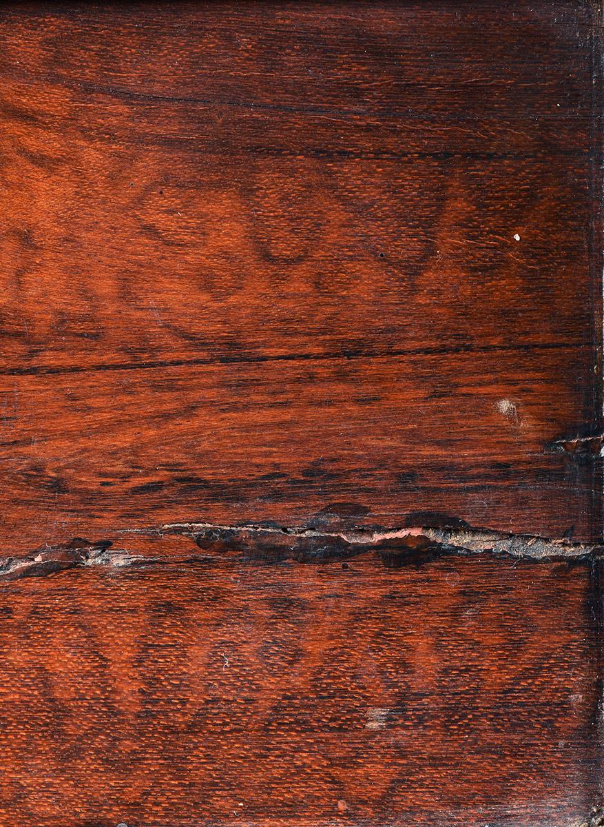 1970.0428 Chest, detail 2