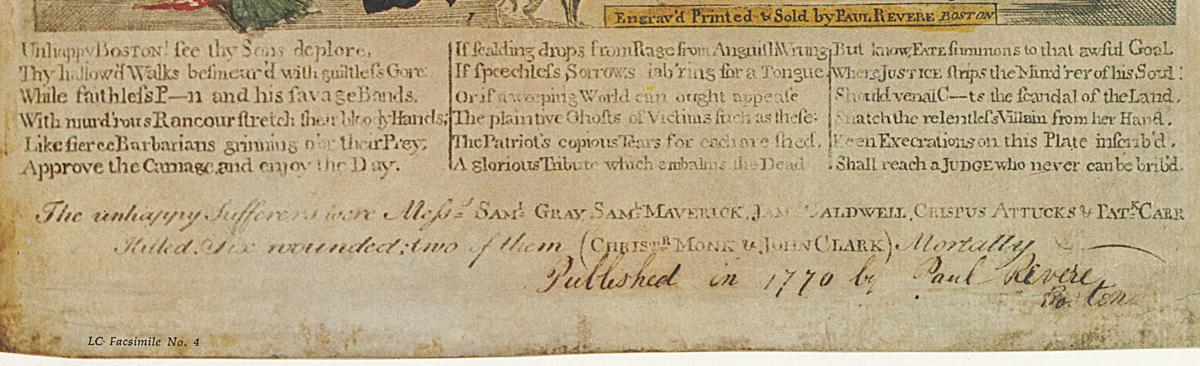 1970.0431 A Print, Detail 2