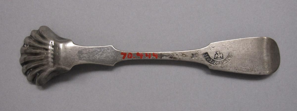 1970.0444 Spoon, underside