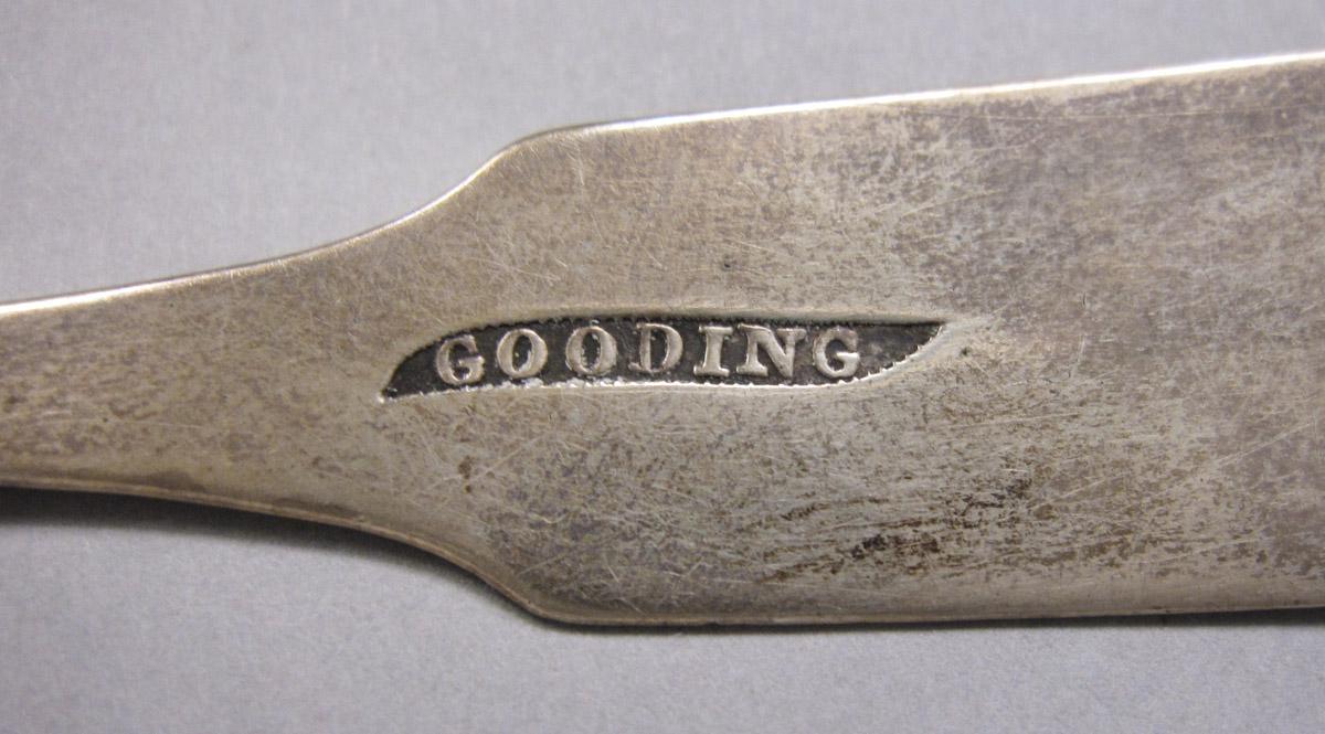 1970.0445 Spoon, mark