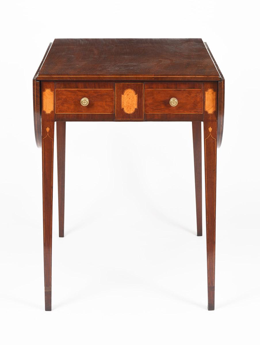 1957.0655 Table, view 2