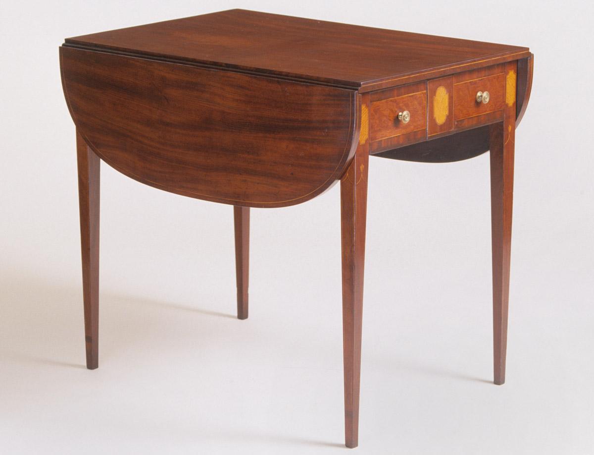1957.0655 Table